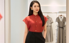 Quần suông, món đồ tối giản hoàn hảo cho mọi dịp