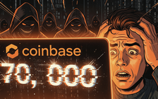 Tình tiết gây sốc khi sàn Coinbase làm lộ 70.000 dữ liệu KYC người dùng Mỹ