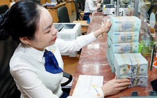 Tín dụng đang tăng trưởng tốt