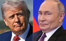 Ông Putin điện đàm với ông Trump, cảnh báo đáp trả đòn đánh táo bạo của Ukraine