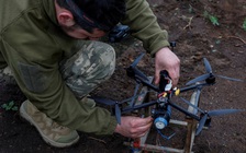 Anh cam kết cấp thêm 100.000 UAV cho Ukraine