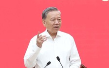 Tổng Bí thư: Xây dựng tỉnh An Giang mới thành Trung tâm kinh tế biển quốc gia