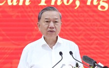 Tổng Bí thư: TP.Cần Thơ mới đủ tầm dẫn dắt đồng bằng sông Cửu Long đi lên