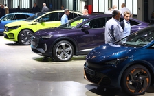 Sản xuất xe điện toàn cầu có nguy cơ gián đoạn vì Trung Quốc