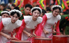 Những bóng hồng công an nhân dân 'tuyệt đối điện ảnh' ở TP.HCM