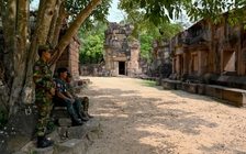 Campuchia nêu rõ ý định đưa 4 khu vực tranh chấp với Thái Lan ra tòa