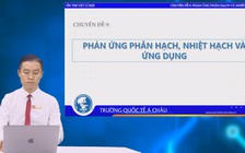 BÍ QUYẾT ÔN THI THPT 2025 | Môn vật lý | Chuyên đề 9 | Phản ứng phân hạch, nhiệt hạch và ứng dụng
