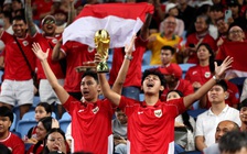 Đội tuyển Trung Quốc bị CĐV Indonesia đe dọa, sếp lớn PSSI vội vã lên tiếng