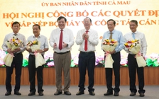 Cà Mau: 219 cán bộ nghỉ việc, người nhận cao nhất hơn 2 tỉ đồng