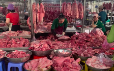 Nghịch lý giá trứng giảm, giá thịt tăng