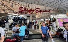 Vì sao Saigon Square ở TP.HCM vẫn bán hàng giả dù đã bị xử phạt?