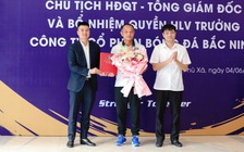 Bắc Ninh FC của cố vấn Park Hang-seo chốt người thay HLV Hoàng Anh Tuấn: Còn quyền tự quyết thăng hạng!