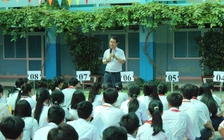 Thi lớp 10 TP.HCM: 'Tuyệt đối chú ý giờ giấc kẻo lỡ dở 9 năm đèn sách'