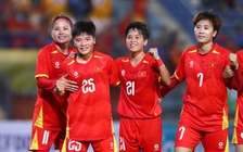 Đội tuyển nữ Việt Nam có lợi thế lớn, chờ so tài Thái Lan và Úc: Sân Mỹ Đình vẫn ngoài cuộc!