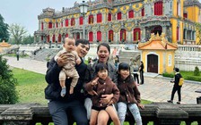 Cha mẹ tự tổ chức tour nghỉ hè cho con