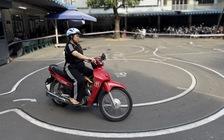 Cách đăng ký thi bằng lái xe máy hạng A, A1 mới nhất 2025