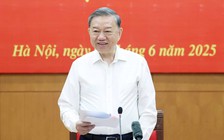 Tổng Bí thư: Tuyệt đối tránh 'quyền anh, quyền tôi', 'nói không đi đôi với làm'