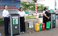 Đà Nẵng: Nhân rộng các mô hình đổi rác tái chế, túi ni lông lấy quà