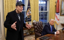 Căng thẳng kịch tính giữa Tổng thống Trump và tỉ phú Musk