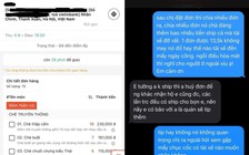 Khách đặt 75 ly chè, shipper kêu khó: Dân mạng tranh cãi nên chia đơn hay không