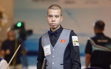 Billiards: Trần Quyết Chiến là hạt giống số 1 tại World Cup Ankara 2025
