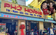 Chị em ruột ở TP.HCM mở 2 quán phở, cùng được Michelin vinh danh 3 năm liền