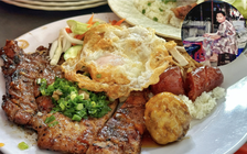 Quán cơm tấm duy nhất 3 năm liền được Michelin gọi tên có gì đặc biệt?