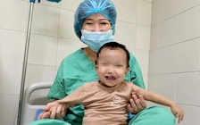 Ghép gan thành công cho bệnh nhi 15 tháng tuổi mắc bệnh hiếm gặp