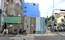 Dân chung cư 440 Trần Hưng Đạo di dời 2 năm vẫn chưa được bồi thường