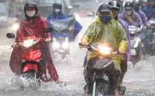 Mưa lớn tháng 5 đưa kỷ lục lịch sử 50 năm ‘đi vào dĩ vãng’