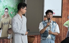 Jun Phạm, Bùi Công Nam làm nông dân trong show thực tế
