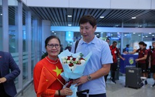 Đội tuyển Việt Nam được chào đón nồng hậu tại Malaysia, sẵn sàng đánh bại chủ nhà