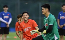 Hai Long: Đội tuyển Việt Nam quyết đánh bại Malaysia, không ra về tay trắng