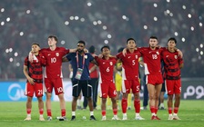 Indonesia vào vòng loại 4 World Cup 2026 châu Á, nhiệm vụ vẫn chưa hoàn thành