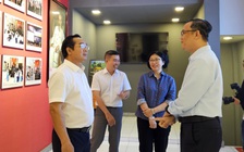 Chủ tịch TP.HCM yêu cầu sớm mở rộng nhà lưu niệm Bác Hồ ở quận 5