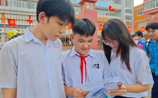 Thi lớp 10 TP.HCM: Đề văn cảm xúc nhưng điểm cao sẽ không nhiều