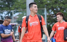 Đội tuyển Việt Nam làm quen sân ở Malaysia: Tập trung cao độ trước trận đánh lớn