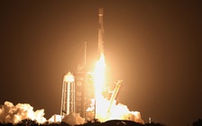 Tàu đổ bộ của công ty Nhật va chạm với bề mặt mặt trăng