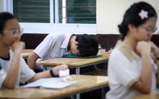 Thi lớp 10 môn ngữ văn chương trình mới, thí sinh vẫn dày công học thuộc lòng