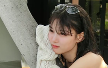 'Em gái quốc dân' Kim Yoo Jung khoe ảnh nghỉ dưỡng ở Việt Nam