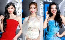 Hòa Minzy mặc kín đáo, Trương Quỳnh Anh quyến rũ tại sự kiện