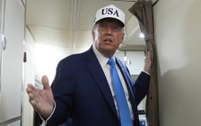 Ông Trump nói chiến dịch Mạng nhện giúp Nga có cớ tấn công Ukraine