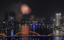 Lễ hội pháo hoa Đà Nẵng: Đại diện Việt Nam lần đầu trình làng ấn tượng