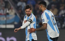 Messi ký hợp đồng gia hạn với Inter Miami, niềm vui của David Beckham được nhân đôi