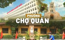 Tên phường xã mới sáp nhập ở TP.HCM: Phường Chợ Quán độc đáo những gì?