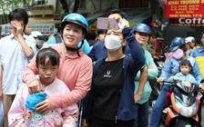 Phụ huynh TP.HCM vẫn 'nín thở' vì con thi lớp 10, dù tỷ lệ đậu 90%