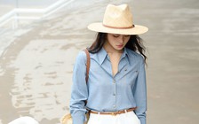 Quần shorts cá tính tôn dáng cho nàng diện hè