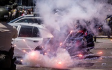 Biểu tình lan rộng ở California, ông Trump điều Vệ binh Quốc gia đến ứng phó