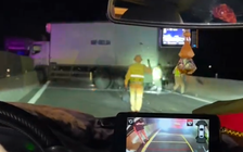 Cao tốc Vĩnh Hảo - Phan Thiết tê liệt vì tai nạn giao thông