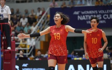 Fan 'xịn' giúp Thanh Thúy bùng nổ cùng đội tuyển bóng chuyền nữ Việt Nam: Thắng đậm Đài Loan